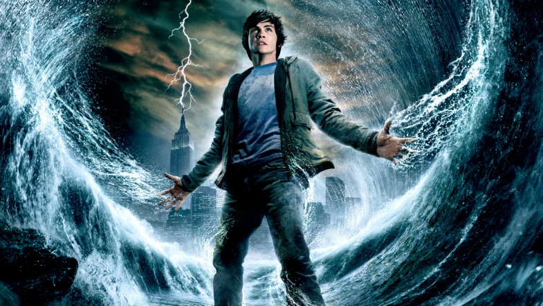 Percy Jackson Returns in New Book Series by Rick Riordan