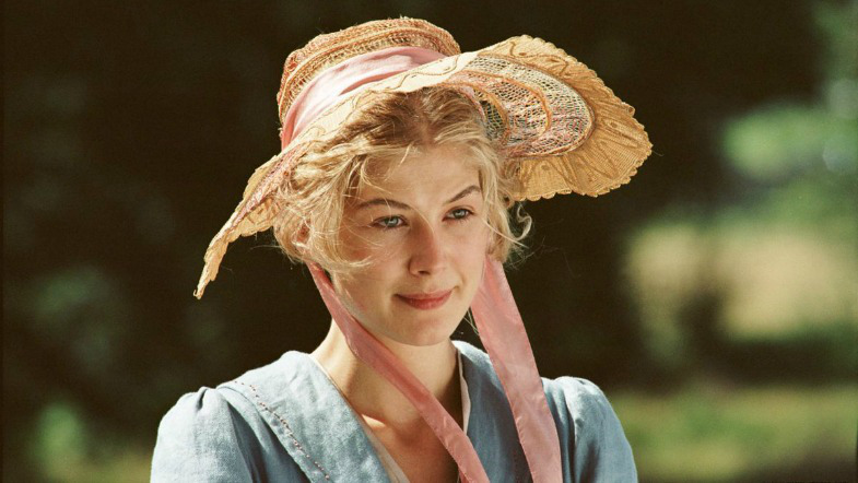 Rosamund Pike to Narrate Pride and Prejudice Audiobook