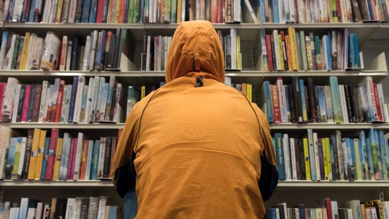 How One Group is Keeping Libraries Relevant