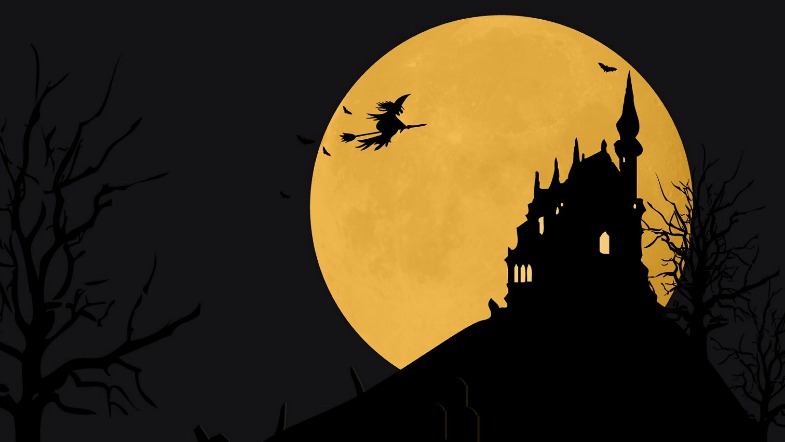 13 Spooky Poems to Read on Halloween