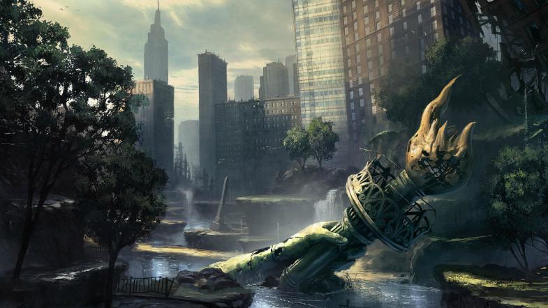5 of the Best Post-Apocalyptic Novels