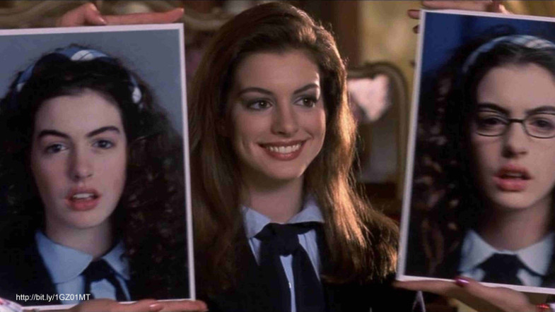 Princess Diaries 3 is Not Confirmed