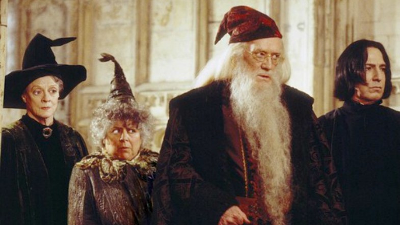 Quiz: Do You Remember The Names of These Hogwarts Faculty?