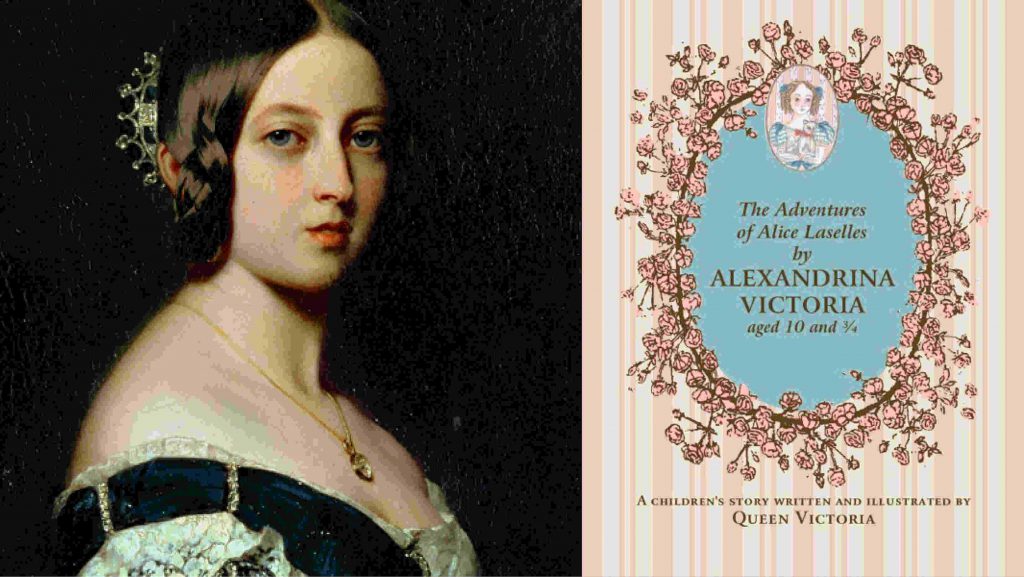 Childrens Book by Queen Victoria Hits the Shelves