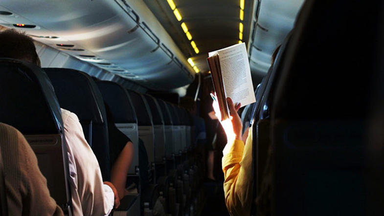 In-Flight Entertainment: Best Books to Read on a Plane
