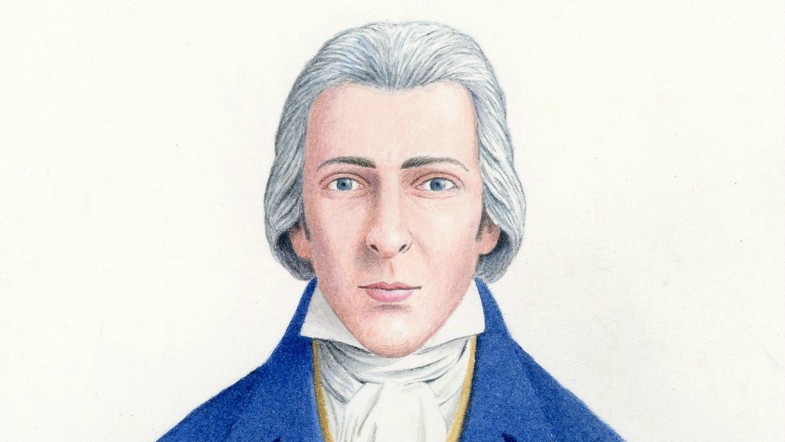 Historically Accurate Portrait of Mr. Darcy Isn’t What You’d Expect