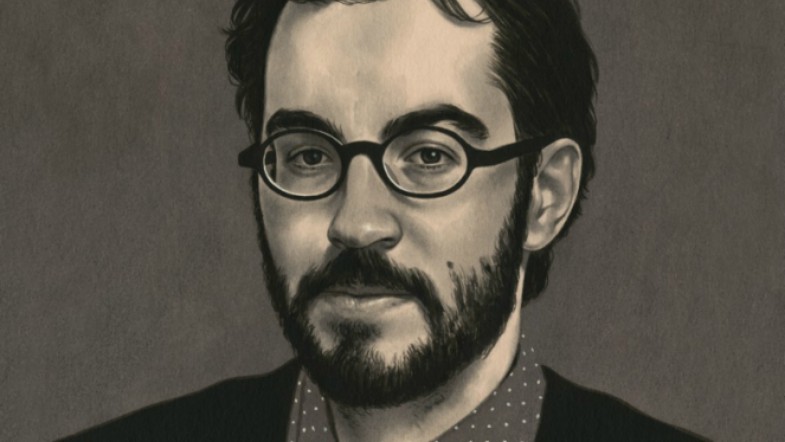 Jonathan Safran Foer Is Worried About Technology