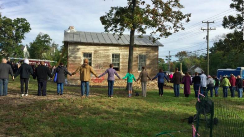 Teens Sentenced to Read After Vandalizing Schoolhouse