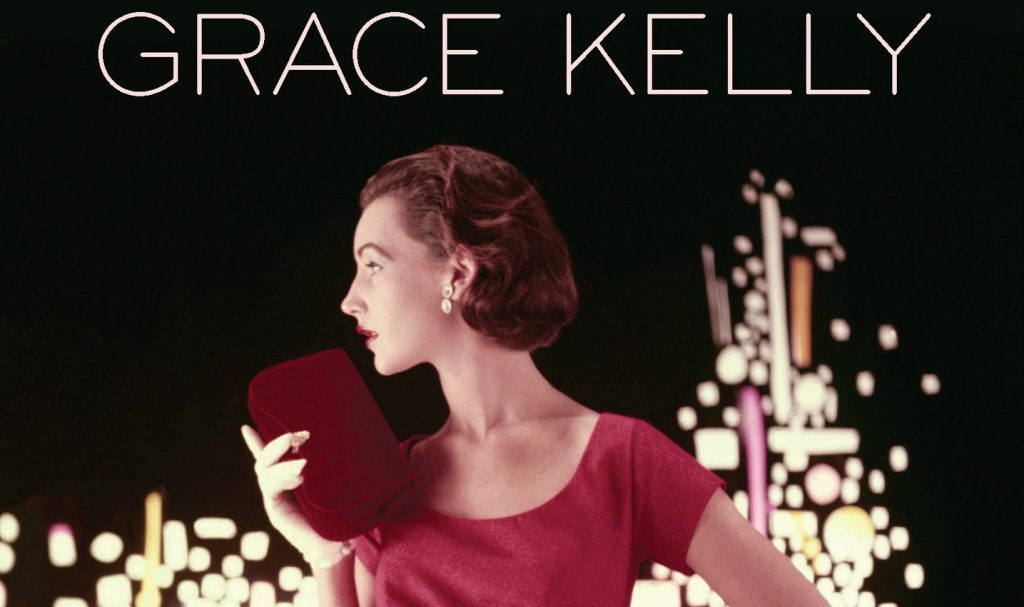 Book Giveaway: “Searching For Grace Kelly”