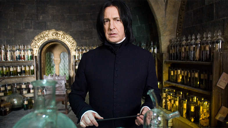 Harry Potter Actor Alan Rickman Passes Away at 69