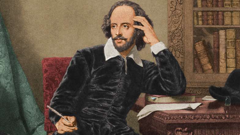 Shakespeare’s Co-Writer Revealed!