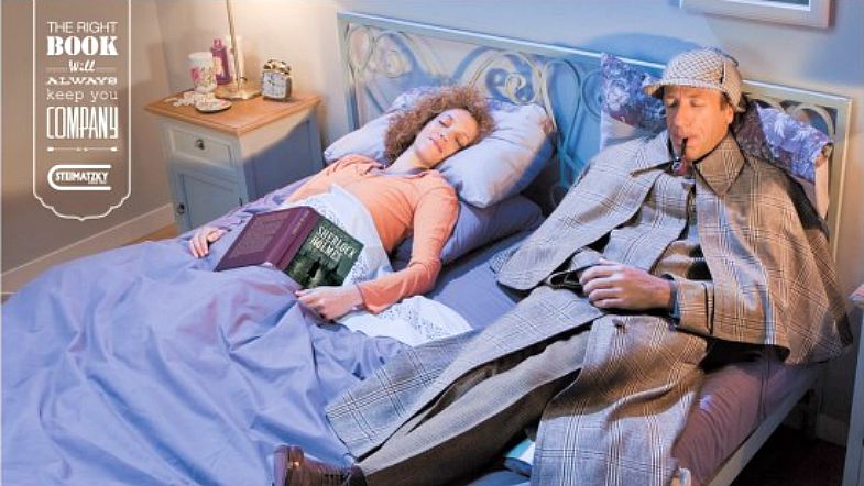 7 Clever Reading Ads That’ll Make You Want to Read (More)