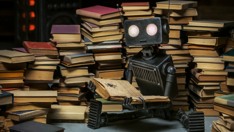 Advanced Reading Robots