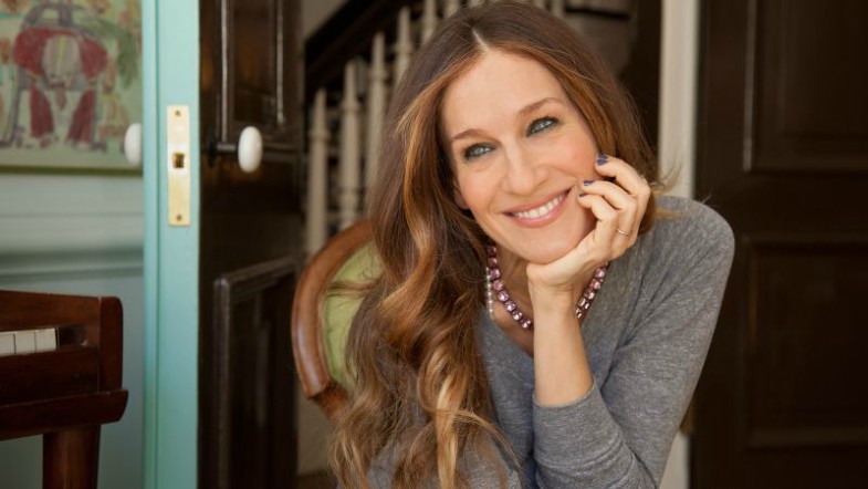 Sarah Jessica Parker to Launch New Book Club Website
