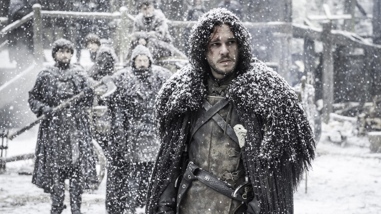 George R.R. Martin Officially Confirms Winds of Winter Delay