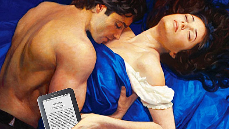These Sexy Novels Will Heat Your #SnowDay