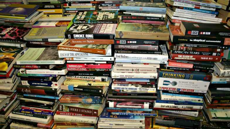 The History of Bibliomania: Book-Buying Madness