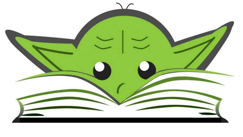 May the Words Be With You on Star Wars Reads Day
