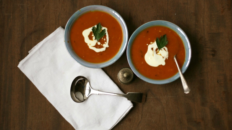 A Mystery Unfolds in a Cookbook
