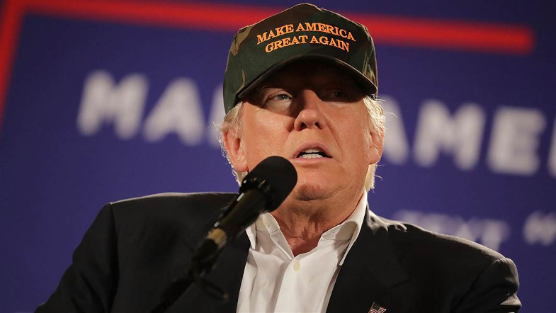 Before You Vote: 10 Authors Talk Trump
