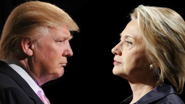 The Road to Tyranny: Trump v. Hillary