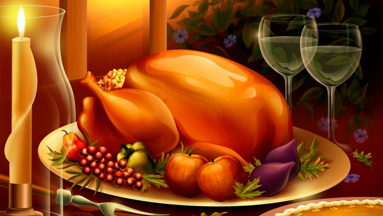 15 Quotes to Usher in Thanksgiving
