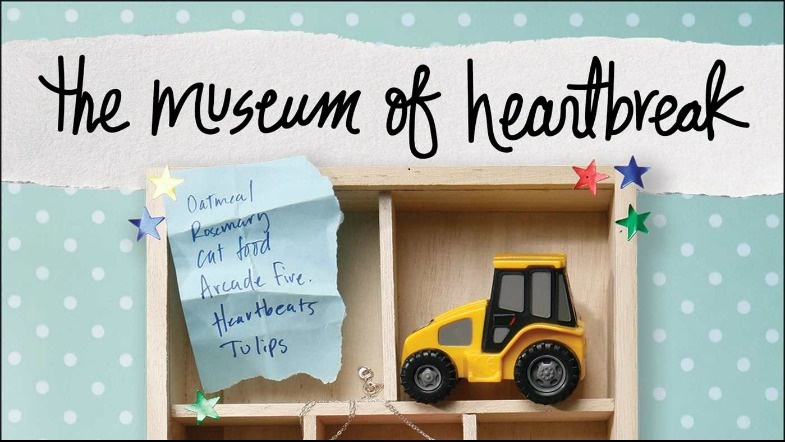 Book Giveaway: ‘The Museum of Heartbreak’ by Meg Leder