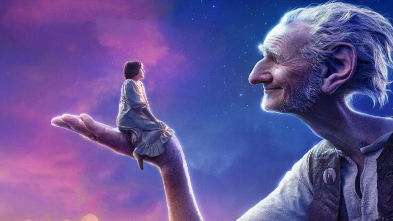 Get Even More Excited for The BFG with This New Trailer
