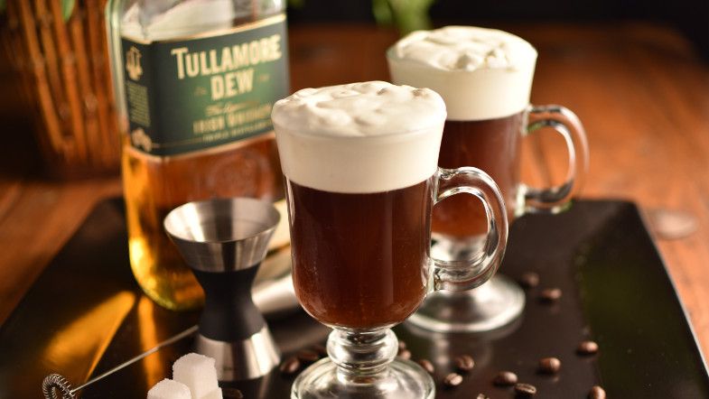 Irish Author + Cocktail Pairings for St. Patricks Day