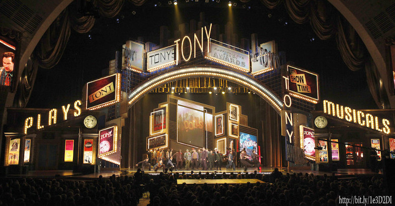 Book Adaptations Win Big at the Tony Awards