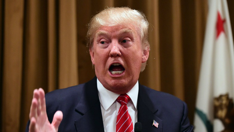 Trumps Words Become Poetry