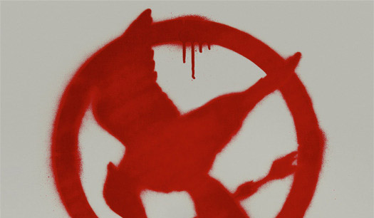 New Hunger Games: Mockingjay Part 2 Poster!