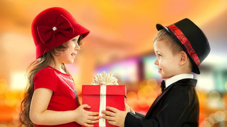 Book-Themed Gifts for Kids of All Ages