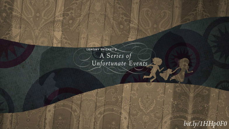 A Series of Unfortunate Events Teaser Trailer Will Leave Your Skin Crawling