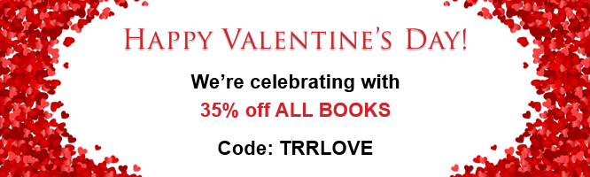 Valentine’s Day Book Sale!