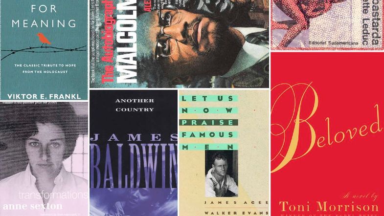 Books That Changed Your Favorite Authors Lives