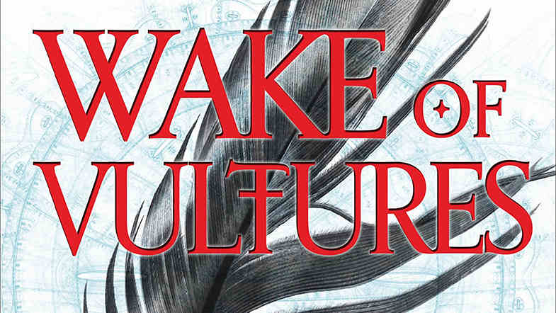 Book Giveaway: ‘Wake of Vultures’ by Lila Bowen
