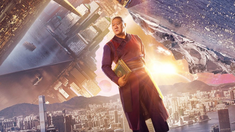Dr. Strange and Marvel’s Coolest Librarian