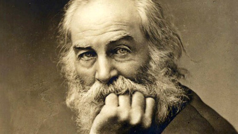 Grad Student Discovers Walt Whitman’s Lost Novel