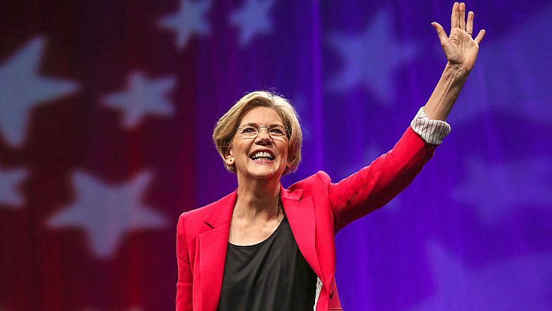 New Elizabeth Warren Book Fights for the Middle Class