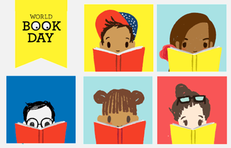 Celebrating 20 Years of World Book Day!