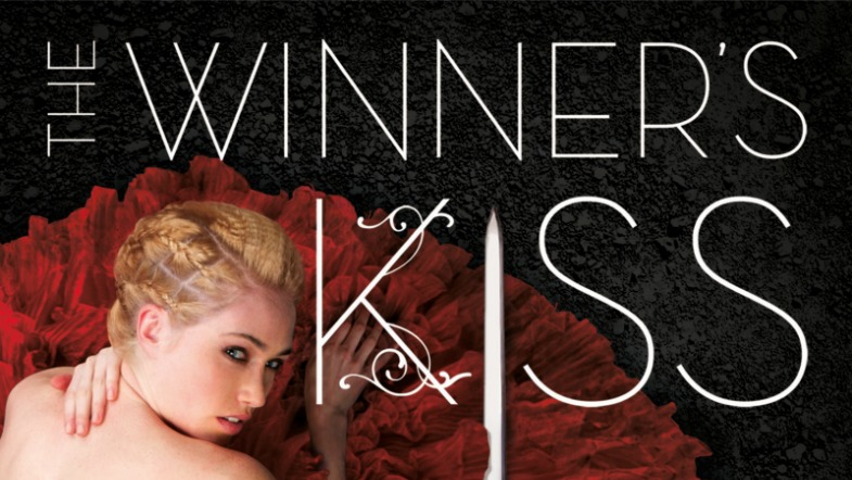 Book Giveaway: “The Winner’s Kiss” by Marie Rutkoski