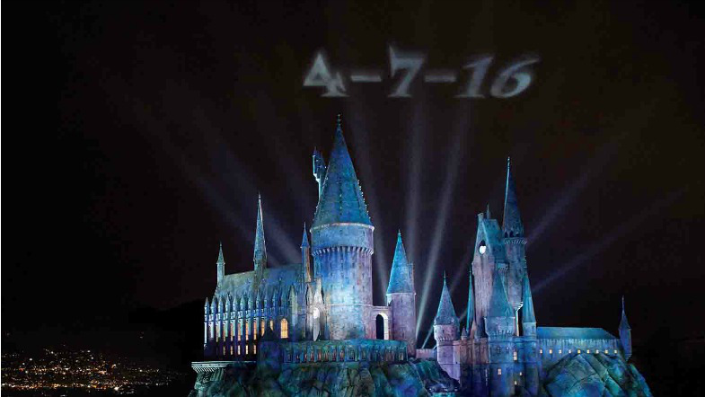 California Harry Potter World Opening Announced