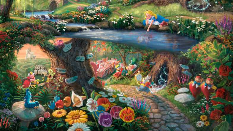 5 Fantasy Worlds We'd Love to Live In