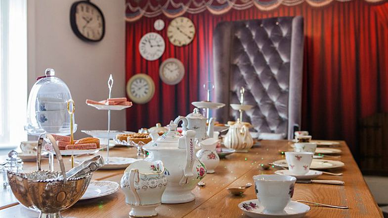 10 Literary-Loving Hotels