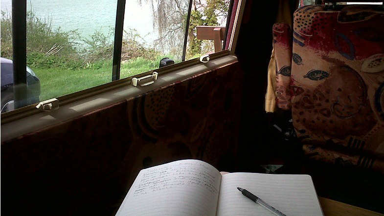 10 Places to Write During NaNoWriMo