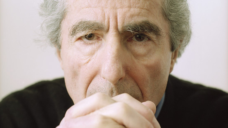 Philip Roth to Donate Over 4,000 Books to Newark Public Library