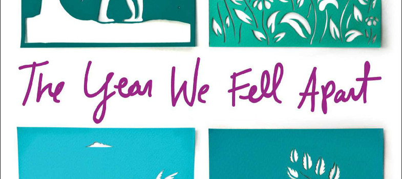 The Year We Fell Apart Cover Revealed
