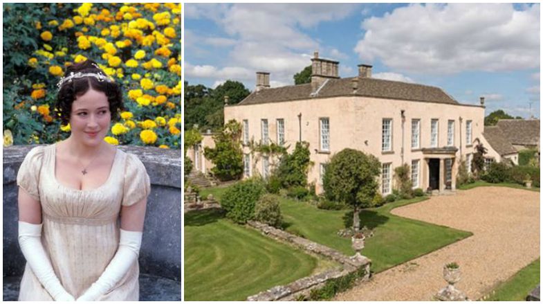 pride and prejudice residence