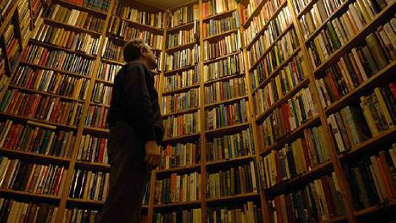Physical Books Are Making a Comeback